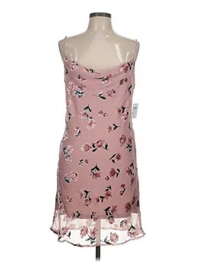 Windsor Cocktail Dress In Pink