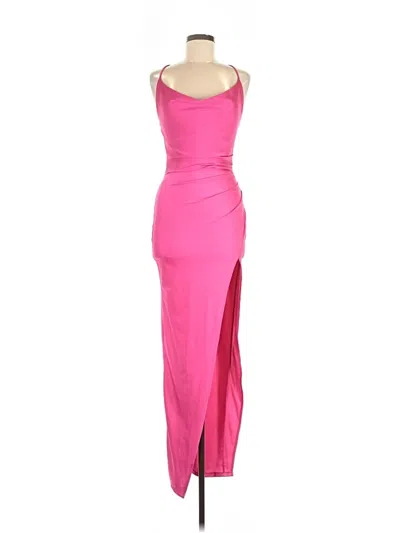 Pre-owned Windsor Cocktail Dress In Pink