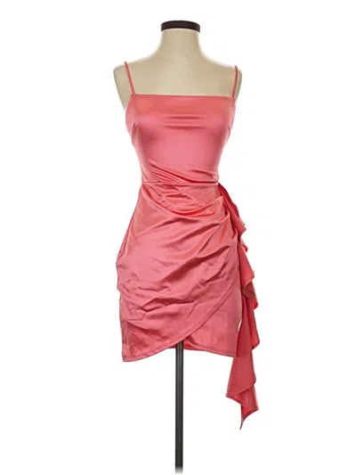 Pre-owned Windsor Cocktail Dress In Pink