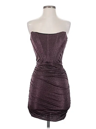 Pre-owned Windsor Cocktail Dress In Purple