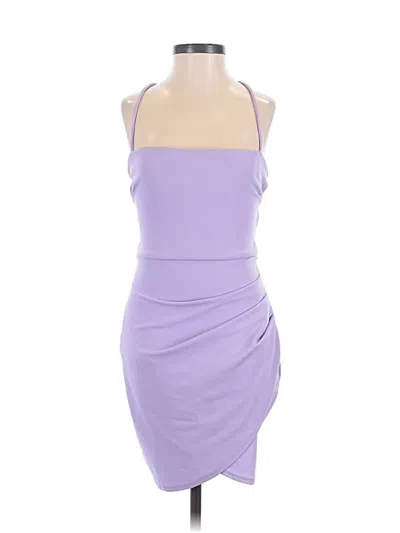 Pre-owned Windsor Cocktail Dress In Purple