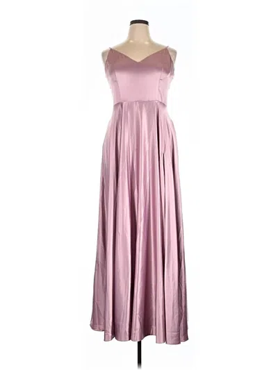 Pre-owned Windsor Cocktail Dress In Purple