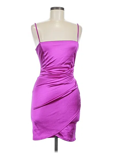 Windsor Cocktail Dress In Purple