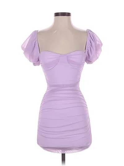Pre-owned Windsor Cocktail Dress In Purple