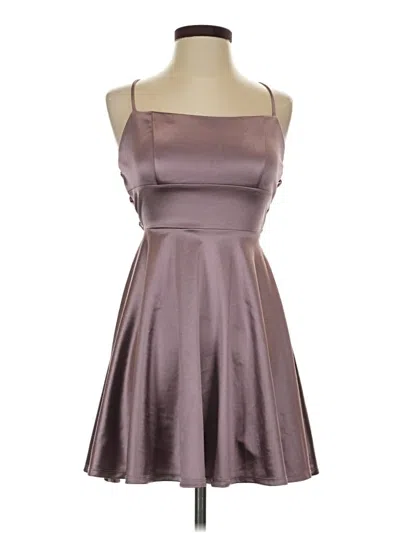 Pre-owned Windsor Cocktail Dress In Purple
