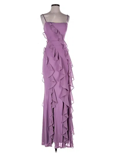 Pre-owned Windsor Cocktail Dress In Purple