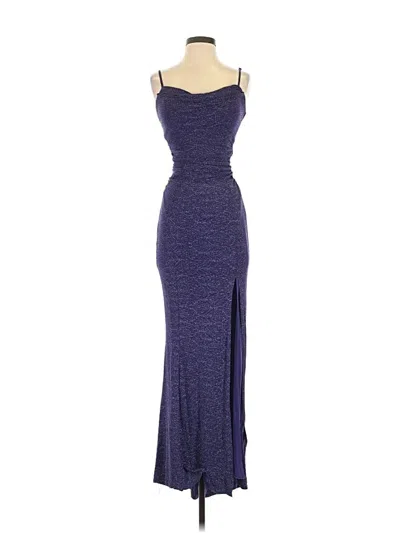 Pre-owned Windsor Cocktail Dress In Purple
