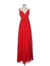 Windsor Cocktail Dress In Red