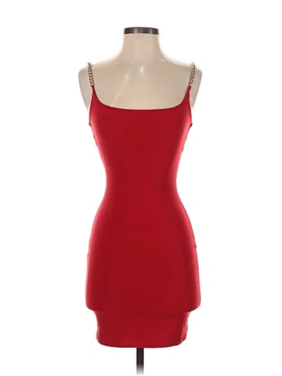 Pre-owned Windsor Cocktail Dress In Red