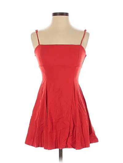 Pre-owned Windsor Cocktail Dress In Red