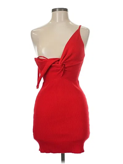 Pre-owned Windsor Cocktail Dress In Red