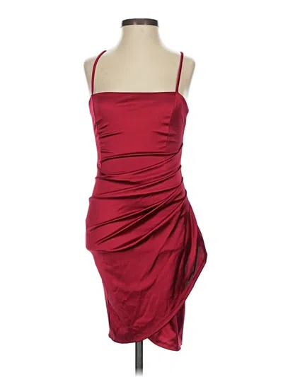 Pre-owned Windsor Cocktail Dress In Red