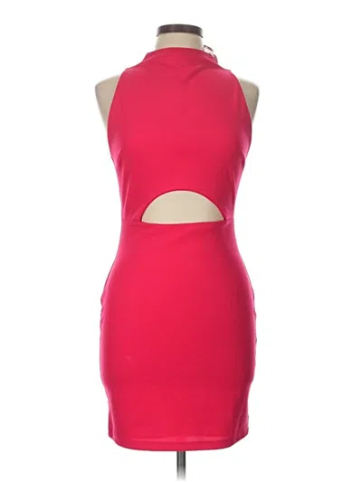 Pre-owned Windsor Cocktail Dress In Red