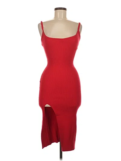 Pre-owned Windsor Cocktail Dress In Red