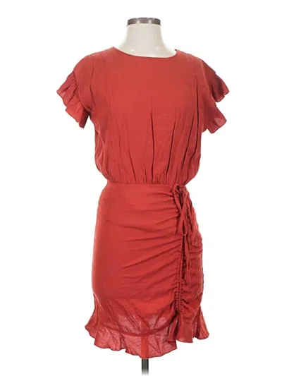 Pre-owned Windsor Cocktail Dress In Red