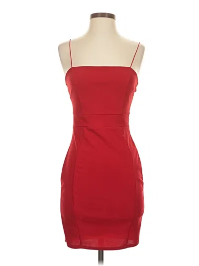 Pre-owned Windsor Cocktail Dress In Red