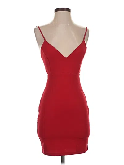Pre-owned Windsor Cocktail Dress In Red