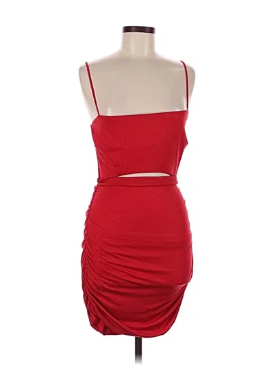 Pre-owned Windsor Cocktail Dress In Red