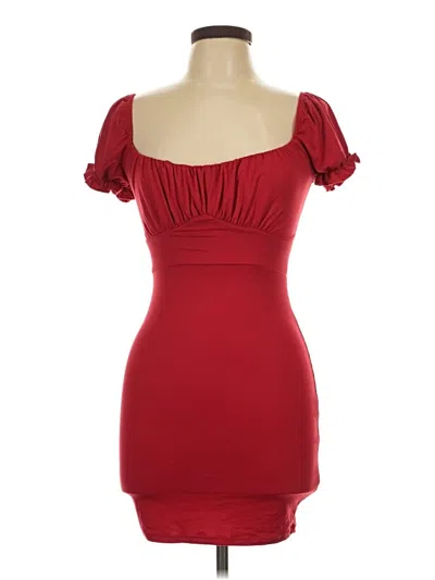 Pre-owned Windsor Cocktail Dress In Red
