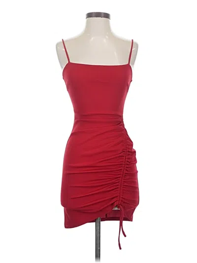 Pre-owned Windsor Cocktail Dress In Red