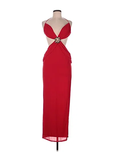 Pre-owned Windsor Cocktail Dress In Red