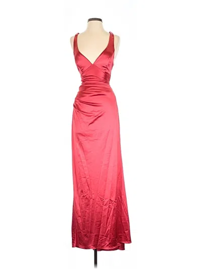Pre-owned Windsor Cocktail Dress In Red