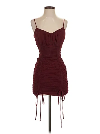 Pre-owned Windsor Cocktail Dress In Red