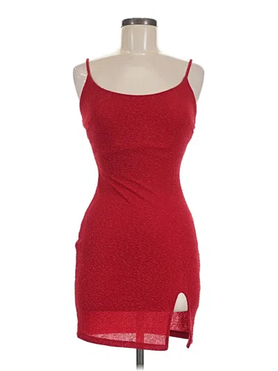Pre-owned Windsor Cocktail Dress In Red