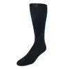 Windsor Collection Men's King Size Gradual Compression Socks In Blue