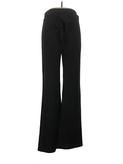 Pre-owned Windsor Dress Pants In Black