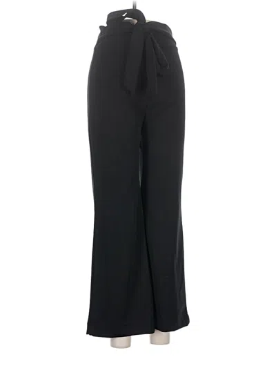 Pre-owned Windsor Dress Pants In Black