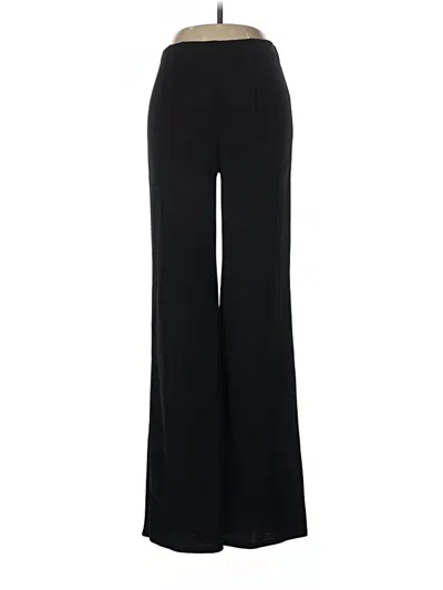 Pre-owned Windsor Dress Pants In Black