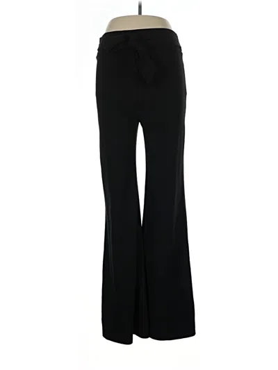 Pre-owned Windsor Dress Pants In Black
