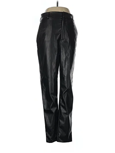 Pre-owned Windsor Dress Pants In Black