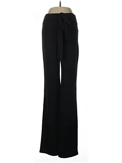 Pre-owned Windsor Dress Pants In Black
