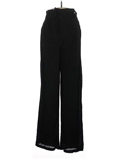 Pre-owned Windsor Dress Pants In Black