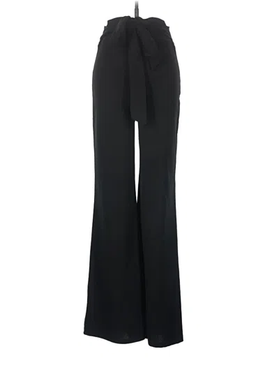 Pre-owned Windsor Dress Pants In Black