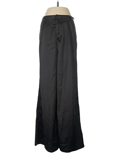 Pre-owned Windsor Dress Pants In Black