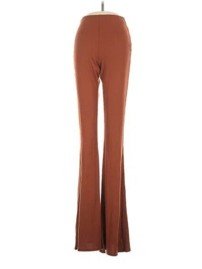 Pre-owned Windsor Dress Pants In Brown