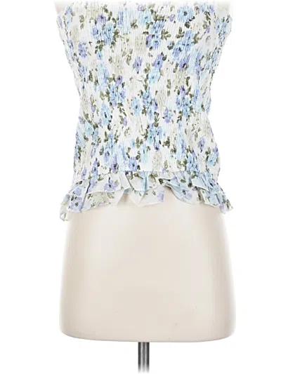 Windsor Formal Skirt In Blue