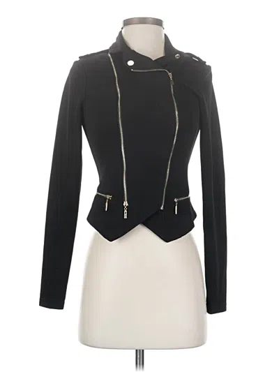 Pre-owned Windsor Jacket In Black