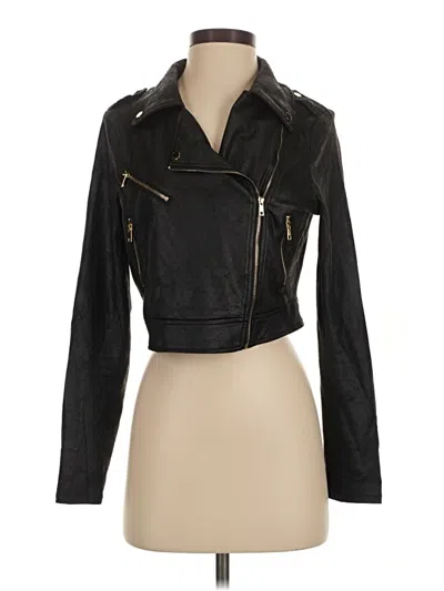 Pre-owned Windsor Jacket In Black