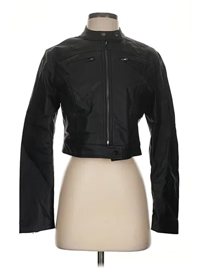 Pre-owned Windsor Jacket In Black