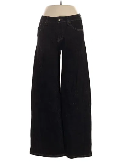 Pre-owned Windsor Jeans In Black