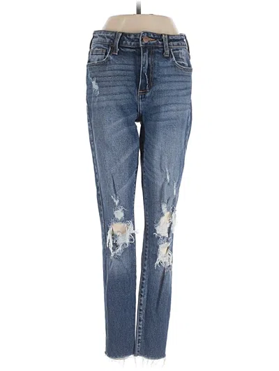 Pre-owned Windsor Jeans In Blue