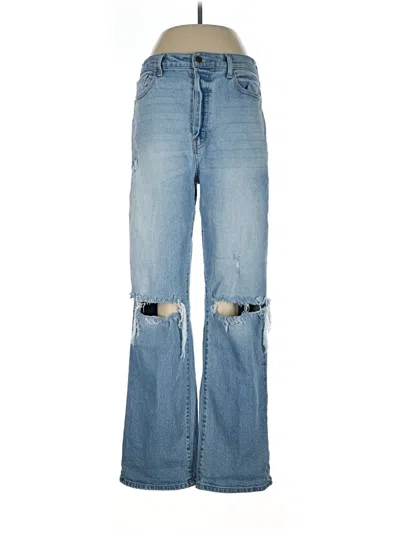 Pre-owned Windsor Jeans In Blue