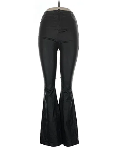 Pre-owned Windsor Jeggings In Black