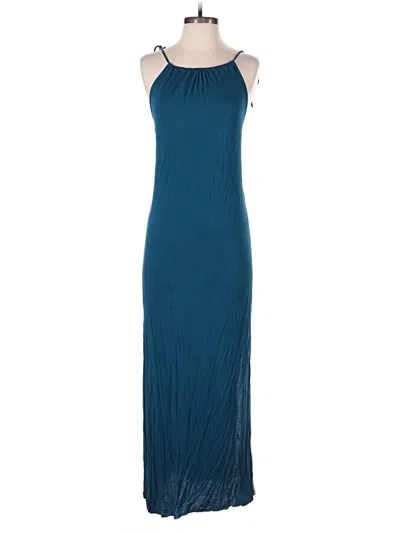 Pre-owned Windsor Jumpsuit In Teal