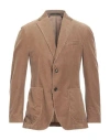Windsor . Man Blazer Brown Size 44 Cotton