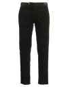 Windsor . Man Pants Dark Green Size 36 Cotton In Green